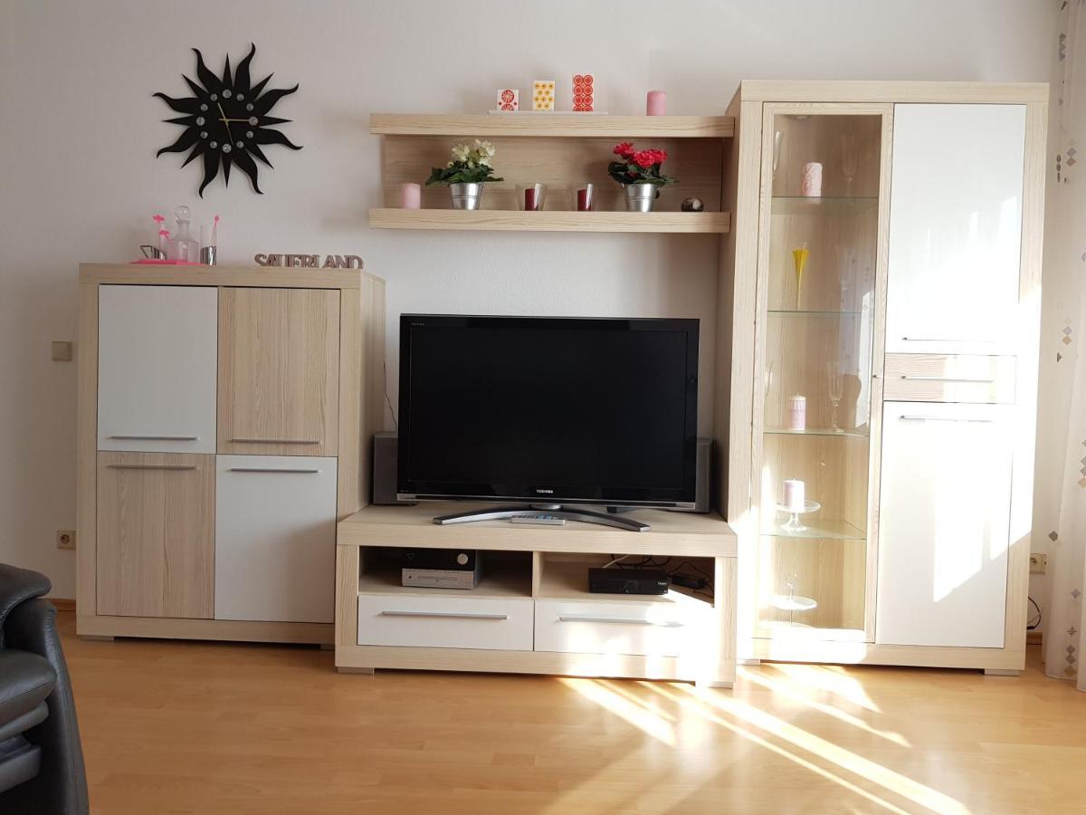 Ferienwohnung Jansen Кирхундем Екстериор снимка