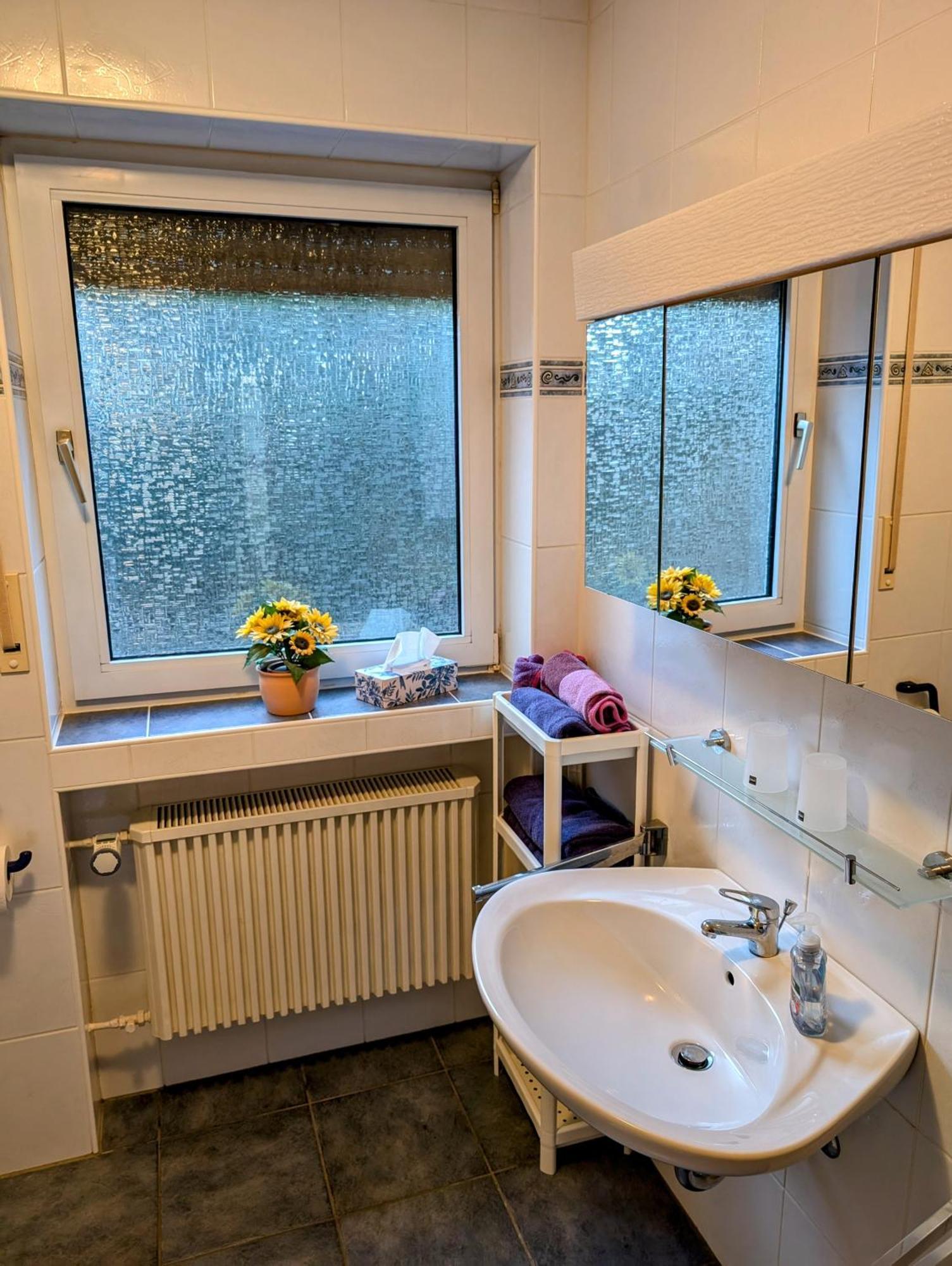 Ferienwohnung Jansen Кирхундем Екстериор снимка